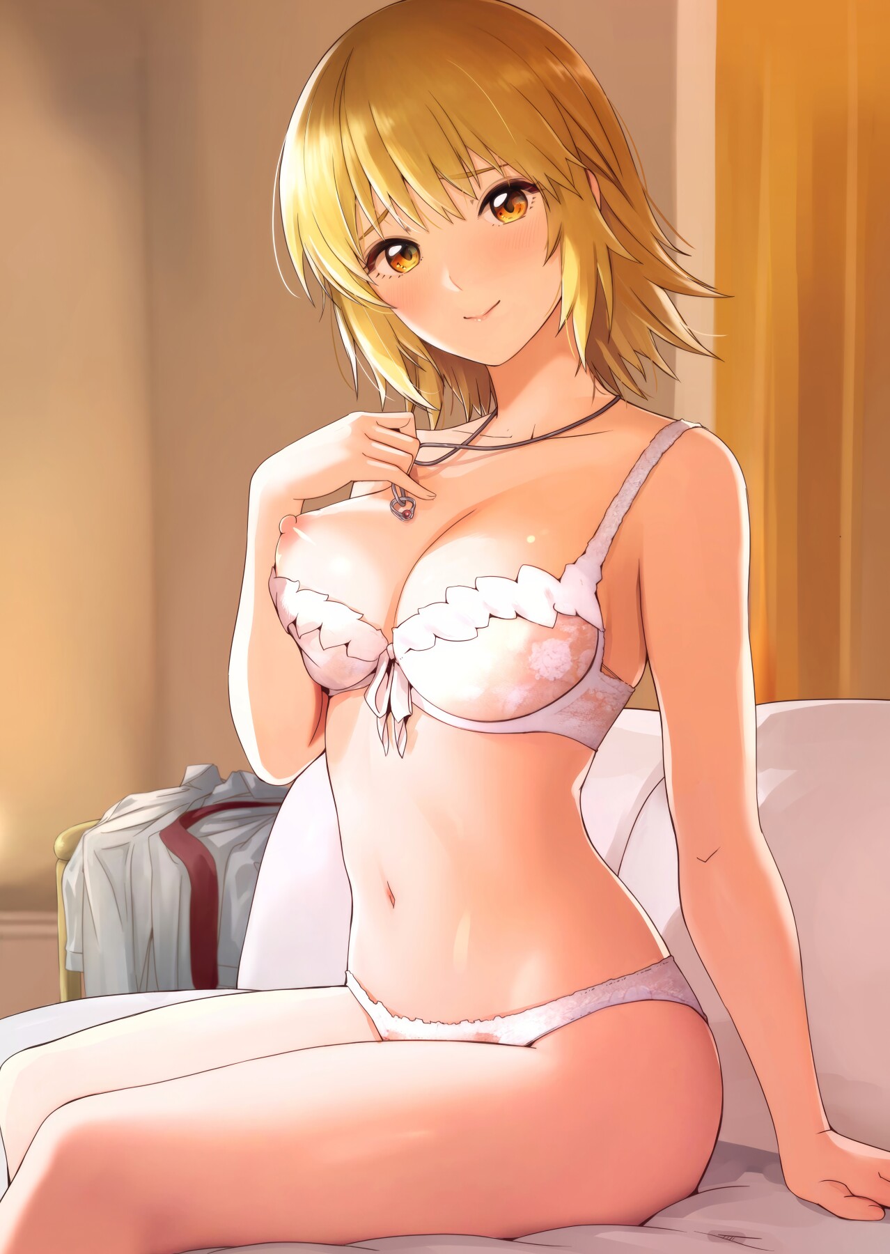 Hentai Manga Comic-First Time Together-Read-31